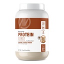 NutraOne ProteinOne Whey Protein Protein Promote Promotion Recovery and Build Muscle with a Protein Shake Powder for Men & Women (Caramel Cookie Crunch, 2 LB)