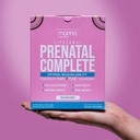 Manna Vitamins Evolved - Liposomal Prenatal Complete - Liquid Prenatal Vitamins for Women - Καλύτερες Προγεννητικές Βιταμίνες για Έγκυες Γυναίκες για όλα τα στάδια της εγκυμοσύνης