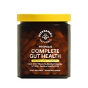 Beekeeper's Naturals Complete Gut Health, 3-in-1 Prebiotic, Postbiotic, Probiotics for Digestive Health & Bloating Relief for Women & Men, Propolis Powered, Gluten-free Vegan Caps, 60ct