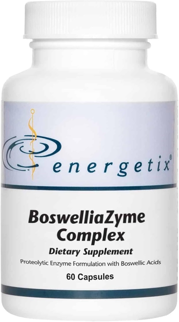 Grace nnvg BoswelliaZyme Complex 60 Κάψουλες