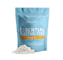 Paleovalley Essential Electrolytes Powder, Orange, Whole Food, 30 Servings | Support Hydration, Energy and Muscle Recovery, No Sugar Added, With Sea Salt and Coconut Water, Naturally Flavored, Non-GMO