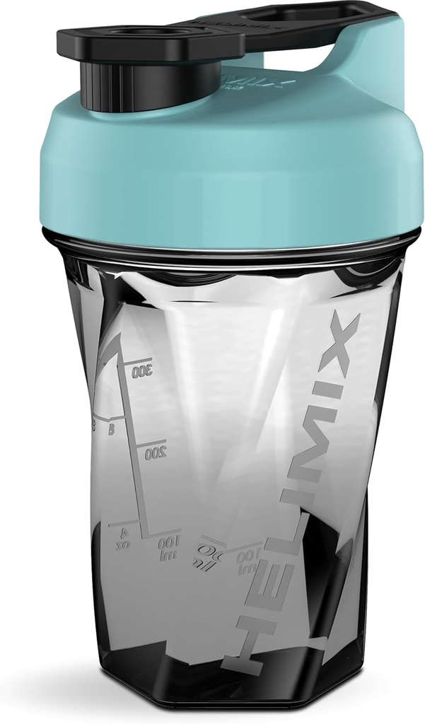 HELIMIX 1.5 Vortex Bleder Shakeer μπουκάλι Holds upto 20oz 