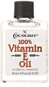 COCOCARE 100% Βιταμίνη E Oil, 14000 I.U., 0.5 Fl Oz - Ενυδατικό δέρματος & Αντιοξειδωτικό Προστασία