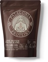 Πρωτεΐνη Vegan Συγκομιδή στην Παταγονία, 25g, 110 Cal, 3.8g BCAAs, Φυτικών, Μη ΓΤΟ, Χωρίς ζάχαρη, Χωρίς σόγια, Χωρίς γλουτένη (Άνδες Κακάο, 15 εξυπηρετούν)