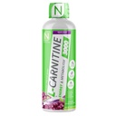 NutraKey L-Carnitine 3000mg, No Sugar, Gluten Free, Turn Into Fuel, (Grape Crush) 31 Servings