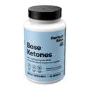Ιδανικές κάψουλες Keto Beta- Hydroxybutyrate (goBHB) Exogenous Ketones