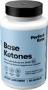 Ιδανικές κάψουλες Keto Beta- Hydroxybutyrate (goBHB) Exogenous Ketones