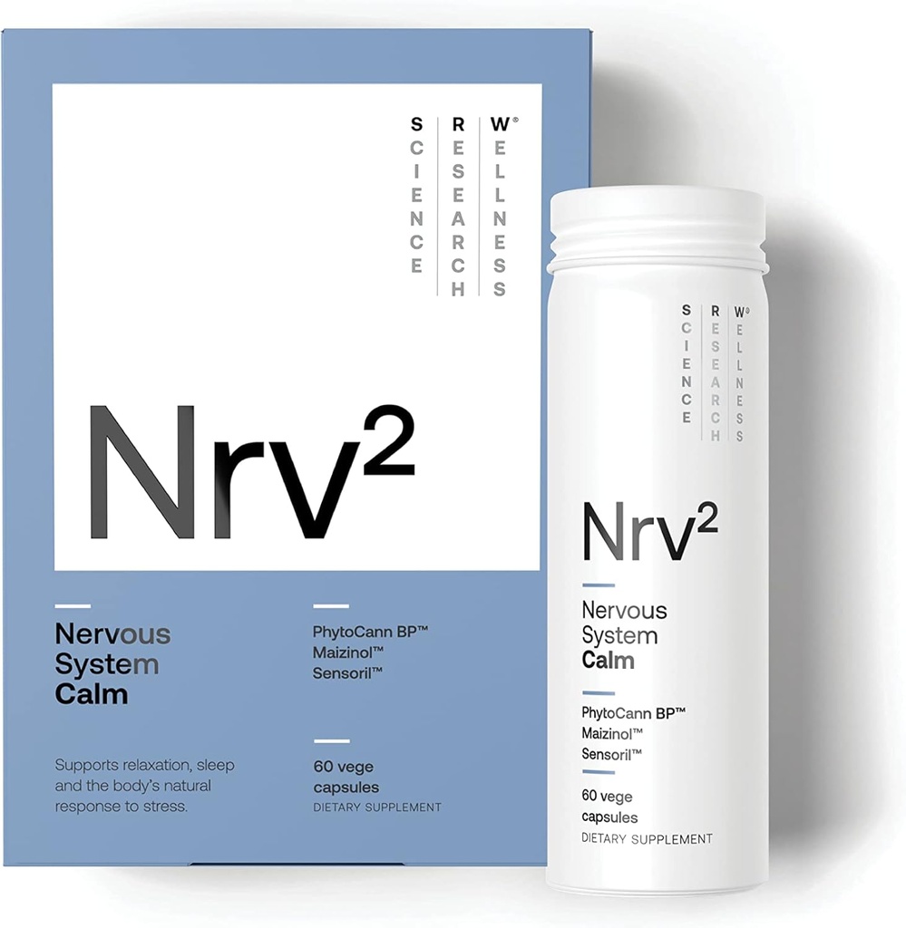 SRW Laboratories Nrv2 Calm 