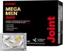GNC Mega Men Joint Vitapak Program, Convenient Complete Nutrition, 3 Προϊόντα σε 1 Πακέτο, Κίνηση Καλύτερη, Άνεση & Λειτουργία, Ανδρική Πολυβιταμίνη, Γλυκοζαμίνη & Χονδροϊτίνη, 30 Daily Packs