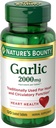 NBTY Gar Odrls 2000mg 24x120 TAB US