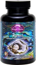Dragon Herbs Pearl Powder Capsules - Pure Pearl Powder Supplement to Support Skin, Eyes, Nails, Beauty 