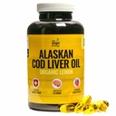 Στο Target Living Alaska Cod Liver Oil 120 Soft Gels 