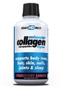 ΥΓΕΙΑ DIRECT – AminoSculpt Liquid Collagen Micropepties – 28 FL Oz – 28 Σερβιέτες – 10 γραμμάρια Premium Medical-Grade Liquid Collagen για τις γυναίκες – Φράουλα Μπανάνα