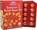 Δράκος Βότανα - Duanwood Reishi Spore Oil Softgel Κάψουλες - 30 Softgels, 500 mg έκαστος