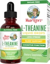 MaryRuth's L Theanine 200mg Liquid Drops 