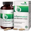 Futurebiotics InflamMotion, Complex κοινής φλεγμονής, 60 κάψουλες χορτοφάγων