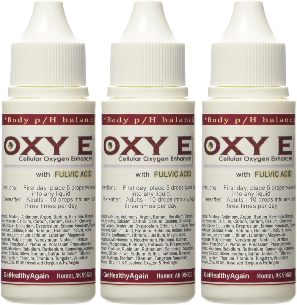 Συσκευασία Oxy E 3