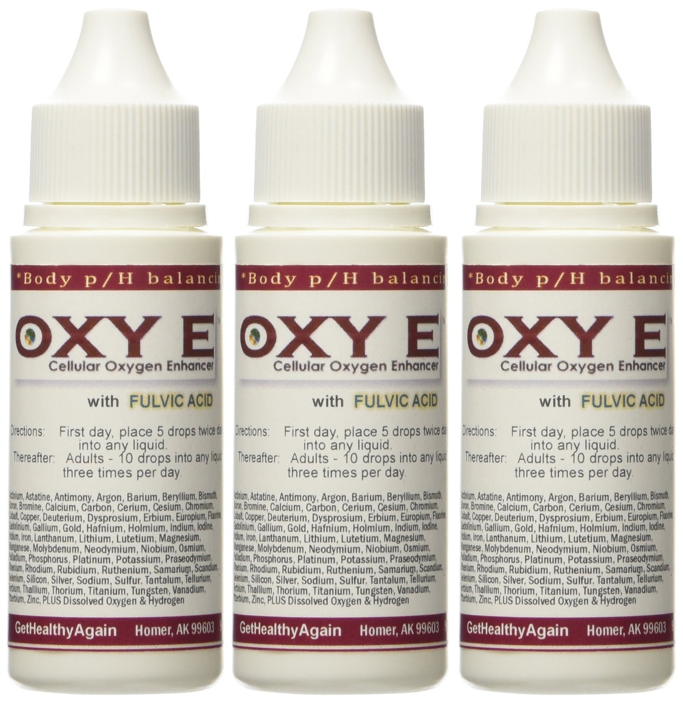 Συσκευασία Oxy E 3