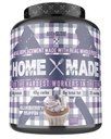 Axe & Sledge Συμπληρώματα Home Made Whole-Foods-based Meal Replacement Powder with Digestive Enzymes, Protein, Carbohydrates, and Fats, 25 services, Blueberry Muffin