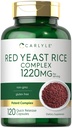 Carlyle Red Yeast Rice Complex 