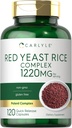 Carlyle Red Yeast Rice Complex 