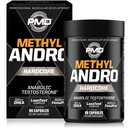 Αθλήματα PMD Μεθυλο Andro με DHEA Ενισχύει την τεστοστερόνη για Lean μυϊκή ανάπτυξη και δύναμη Κερδίζει-Ανόρθωση και την απόδοση προπόνηση-διατροφή συμπλήρωμα (90 κάψουλες χορτοφάγων)