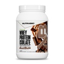 NutraBio Grass Fed Whey Isolate Protein Powder - 25G Protein Per Scoop - Sugar Free Natural Lean Muscle Protein Supplement - Σοκολάτα Mikshake - 2 Λίρες, 29 Μερίδες.
