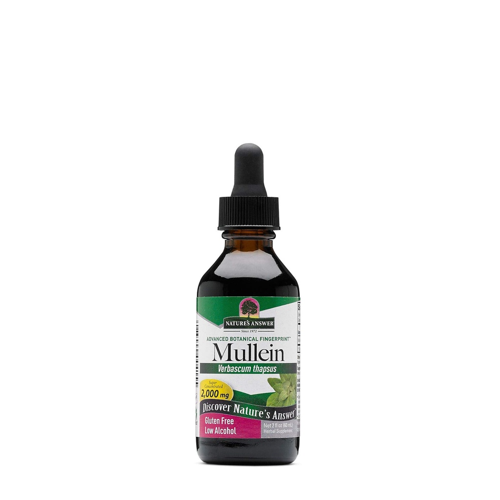Φύση Απάντηση Mullein Leaf 2 Oz
