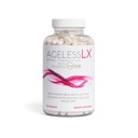 AgelessLX HMB Συμπληρώματα για γυναίκες - Collagen Enhancer Κάψουλες - Αντιγηραντική για 40 + Lean Mus Builder - Βιοτίνη, Βιταμίνη D3 K2 συμπλήρωμα για Youthful Δέρμα - 60 Σερβιέτες