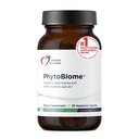 Σχέδια για την υγεία PhytoBiome - Συμπληρώματα πολυφαινολών Υποστήριξη μικροβιωμάτων - Παραδοσιακή προβιοτική εναλλακτική λύση για την υποστήριξη της συνολικής υγείας κόκκων - συμπλήρωμα πέψης (90 κάψουλες)