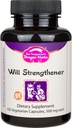 Δράκος Βότανα Θα Ενδυναμώσει -- 500 mg - 100 Κάψουλες Χορτοφαγικής