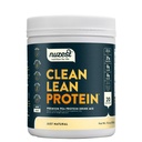 Nuzest - Pea Protein Powder - Καθαρή πρωτεΐνη Lean, Premium Vegan Plant Based Protein Powder, Γαλακτοκομικά, Χωρίς γλουτένη, GMO Free, Protein Shake, Just Natural (UNFLAVORED), 20 εξυπηρετούν, 1.1 lb