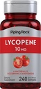 Piping Rock Lycopene 10mg 
