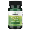 Swanson n-zimes Γαλακτοκομικά 90 Veg Κάψουλες Ένζυμο