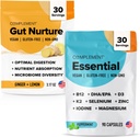 Συμπλήρωση Gut Nurture & Essential Multivitamin Bundle – Πλήρης 30-Ημέρα Υποστήριξη για την Πειθαρχική Υγεία και Διατροφική Ευεξία