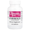 Καρδιαγγειακή έρευνα Forskolin, White, 60 Count