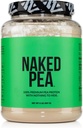 NAKED Pea - 2LB 100% Pea Protein Powder from North American Farms - Unflavored Vegan Pea Protein Isolate - Plant Protein Powder, Easy to Digest - 30 Servings