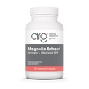 Ομάδα Έρευνας Αλλεργίας Magnolia Extract Συμπλήρωμα διατροφής - Υποστήριξη ύπνου στρες, Ισορροπία κορτιζόλης, Honokiol, Magnolia, Hypoallergenic, κάψουλες χορτοφάγων, Χωρίς γλουτένη - 120 Count