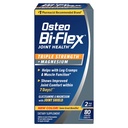 Osteo Bi- Flex Triple Strength Joint Supplement με Γλυκοσαμίνη & Μαγνήσιο, Χωρίς Γλουτένη, 80 δισκία