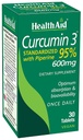 Curcumin Complex 600 mg, 30‐ Count 