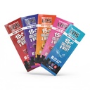Διατροφικά Σχέδια LPS Liquid Collagen & Whey Protein Supplement - Μη-GMO Drink, Sugar-Free - Προάγει το υγιές δέρμα & τα μαλλιά για άνδρες και γυναίκες, Ενιαία Σερβίρισμα (Variety Box, 30)