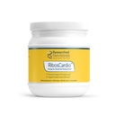 Ερευνημένα Διατροφικά RibosCardio ATP Energy Powder - D Ribose & L Carnitine Supplement with Magnesium, Malic Acid - Υποστηρίζει την αποκατάσταση των μυών, Heart Health & Brain Health (41.4 g)