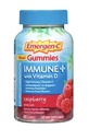Emergen-C Gummies Immune Plus Βιταμίνη D, Βατόμουρο, 45 Gummies (πακέτο των 2)