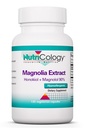 Allergy Research Group NutriCology Magnolia Extract - Honokiol & Magnolia Bark Extract - Healthy Mindset & Relaxation Support - Vegetarian Capsules - Hypoallergenic Formula - 120 Servings - 120 Count