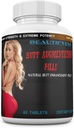 Butt Augmentation Pills Booty Enlargement, Butt Enhancement. Butt Enhancer Pills. Butt Growth with no Need for a Butt Cream. Natural Bigger Glutes. 60 Tablets