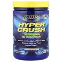 Μέγιστη ανθρώπινη απόδοση Hyper Crush πριν από την προπόνηση σκόνη, αυξάνει την ενέργεια, τις μυϊκές αντλίες, δύναμη, καταπολεμά τη κόπωση, κρεατίνη, βήτα αλανίνη, νιτρικό οξείδιο, κιτρουλίνη, AKG, Φράουλα Kiwi, 30 εξυπηρετούν