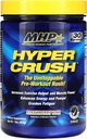 Μέγιστη ανθρώπινη απόδοση Hyper Crush πριν από την προπόνηση σκόνη, αυξάνει την ενέργεια, τις μυϊκές αντλίες, δύναμη, καταπολεμά τη κόπωση, κρεατίνη, βήτα αλανίνη, νιτρικό οξείδιο, κιτρουλίνη, AKG, Φράουλα Kiwi, 30 εξυπηρετούν