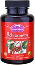 Δράκος Βότανα - Κάψουλες Schizandra - 100 Κάψουλες, 500 mg Καθένα