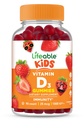 Ζωηρά παιδιά Βιταμίνη D Gummies 