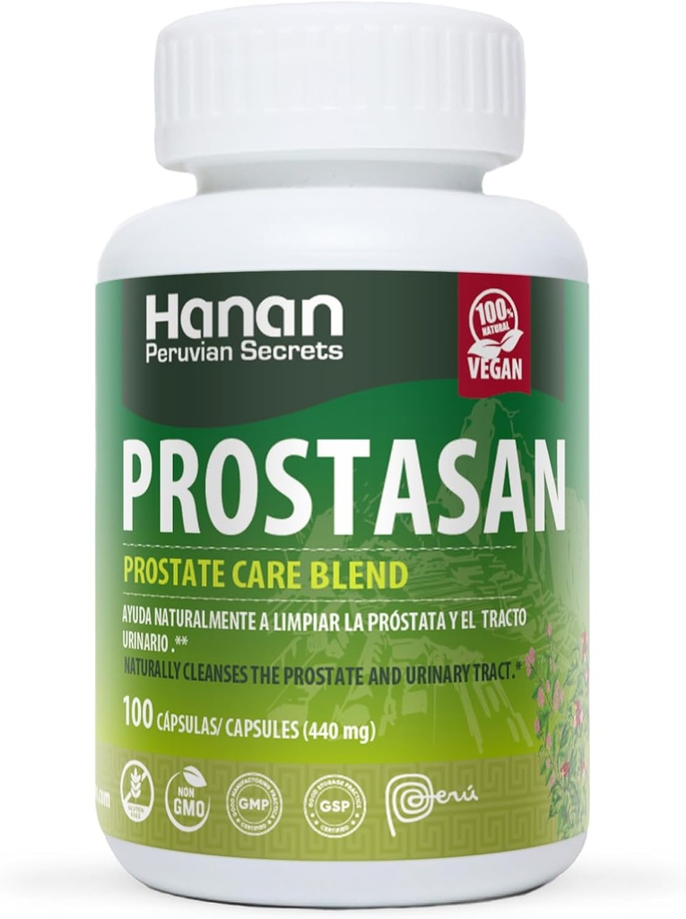 Hanan Prostasan Prostate Care Blend 